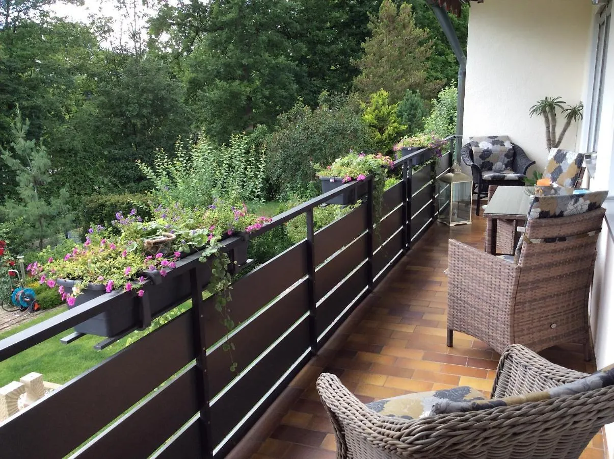 Ferienwohnung Susanna Kulmbach-Burghaig Apartment