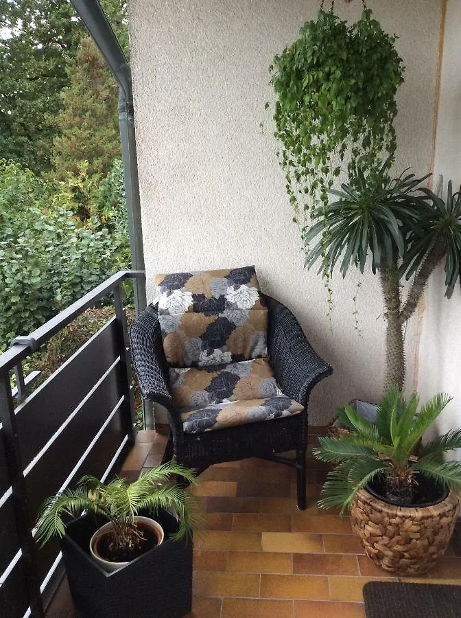 Ferienwohnung Susanna Kulmbach-Burghaig 0*, Kulmbach