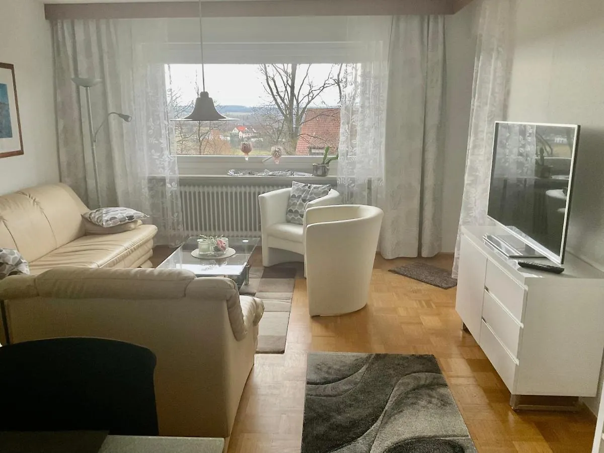 Ferienwohnung Susanna Kulmbach-Burghaig Germany
