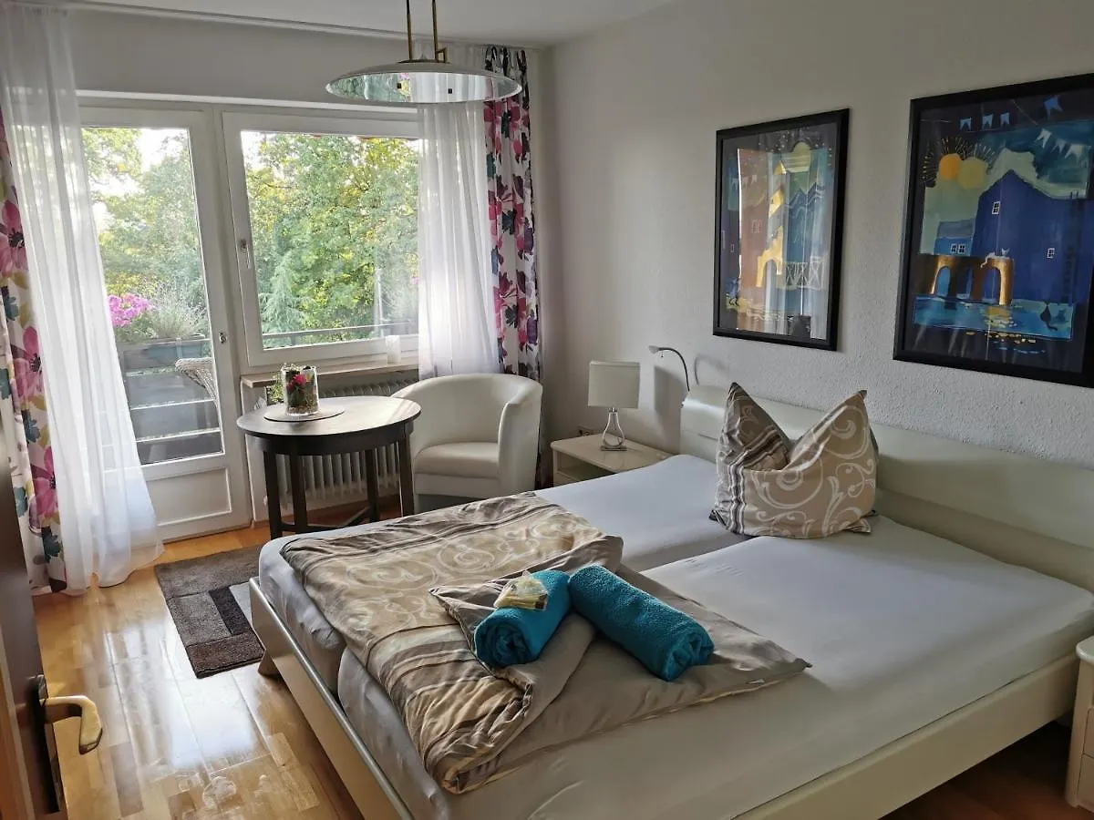 Ferienwohnung Susanna Kulmbach-Burghaig Apartment Kulmbach