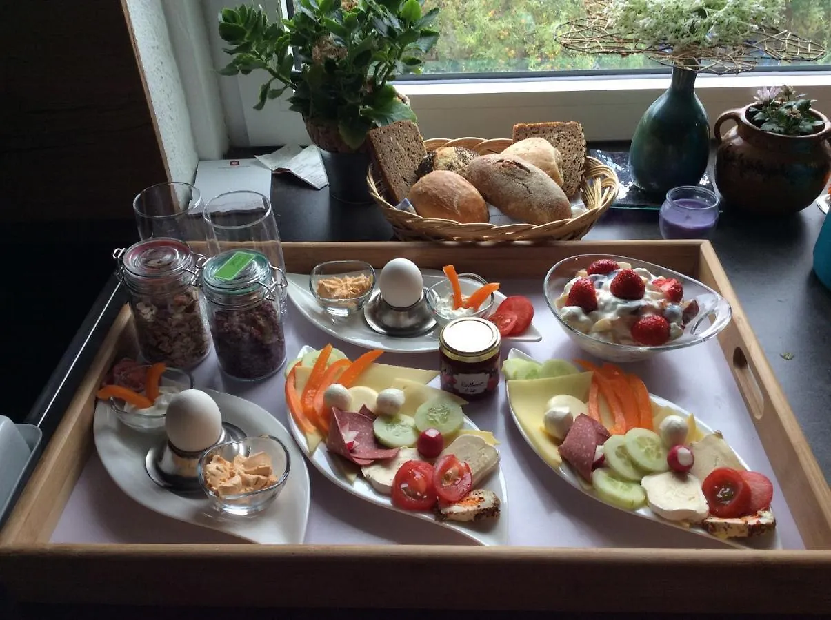 Ferienwohnung Susanna Kulmbach-Burghaig Apartment