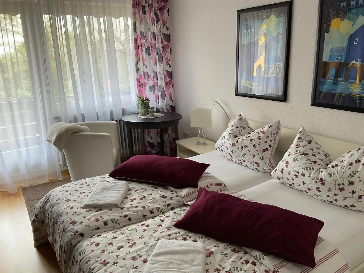 Ferienwohnung Susanna Kulmbach-Burghaig Germany
