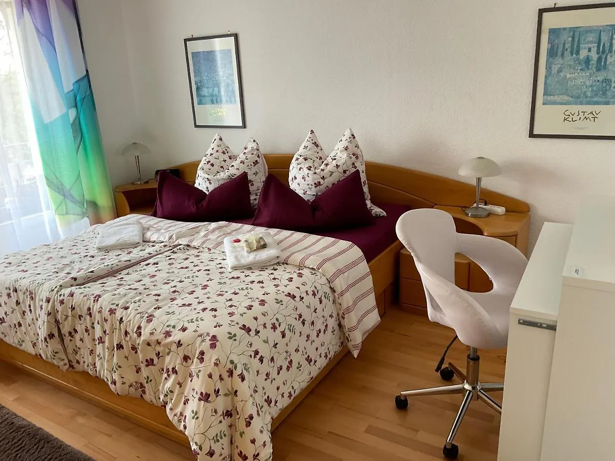 Apartment Ferienwohnung Susanna Kulmbach-Burghaig