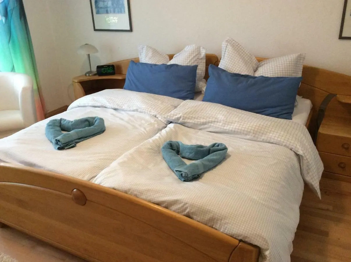 Ferienwohnung Susanna Kulmbach-Burghaig Apartment Kulmbach